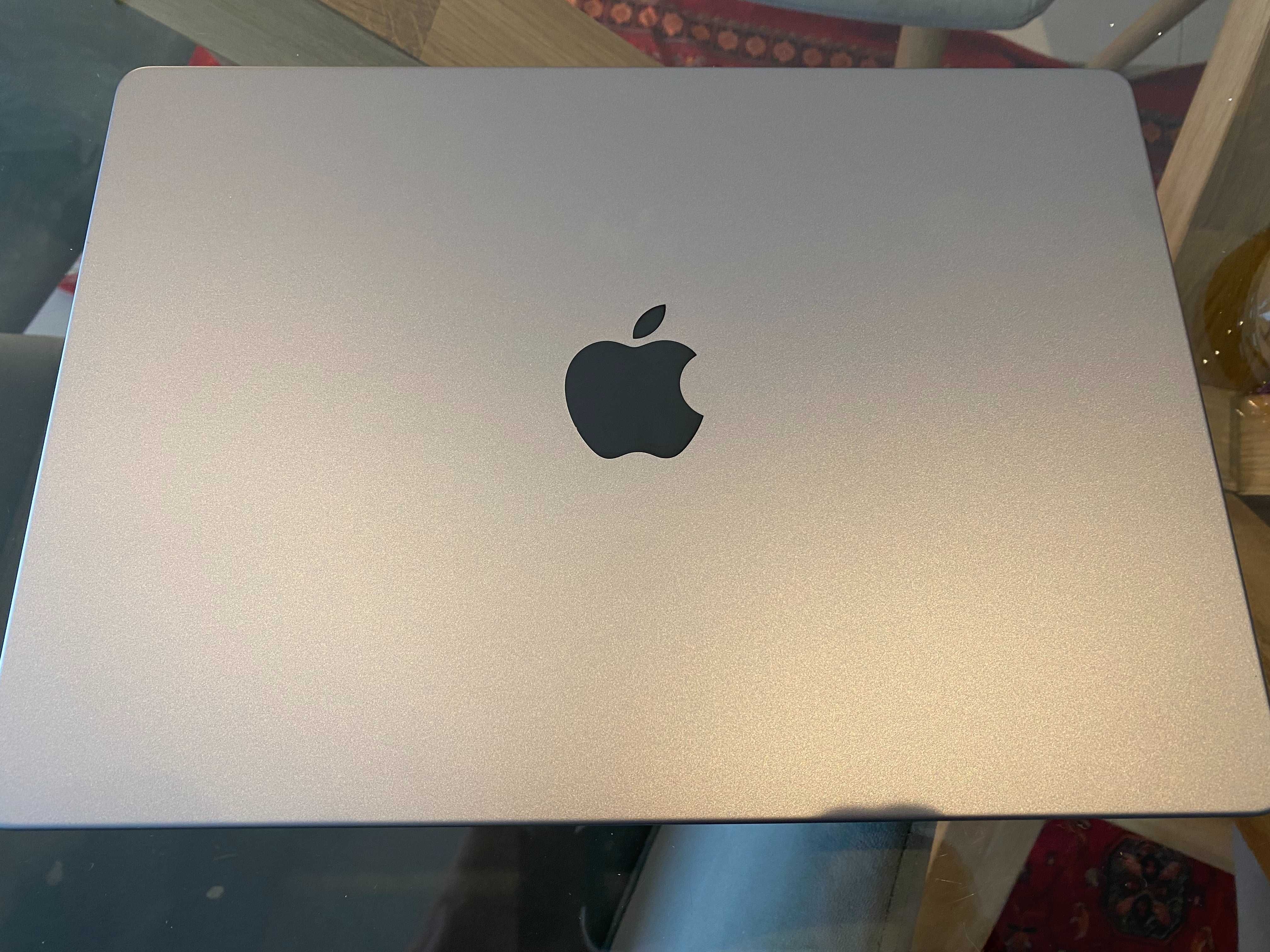 Apple MacBook Pro "M1 Pro" 8 CPU/14 GPU 14" (2021)