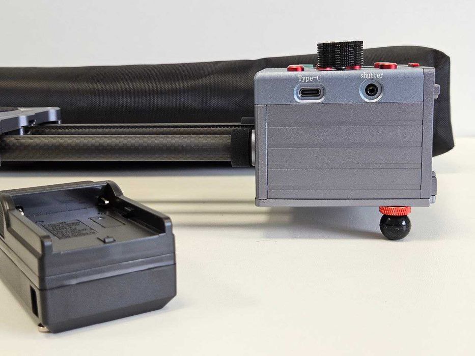 Моторизований слайдер для камер miliboo MDG40