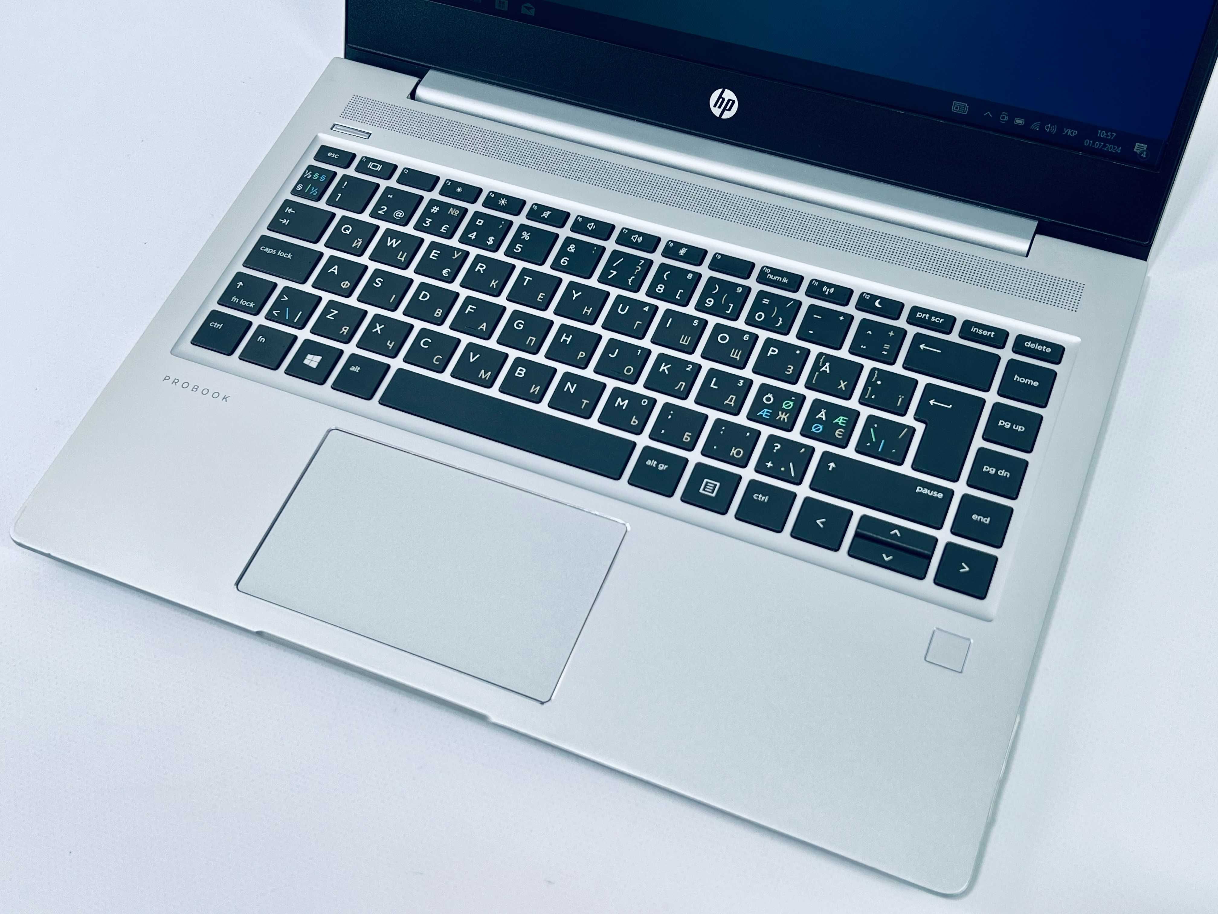 Ноутбук HP ProBook 445 G6 /AMD Ryzen 3 2200U / 8 RAM / 128 SSD