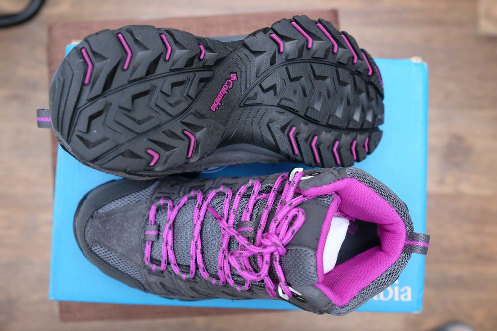 Черевики Кросівки Columbia