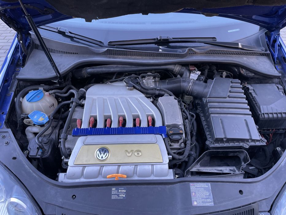 Zamiana/sprzedam/dzwon lub pisz dogdamy cene  Golf R32 dsg vr6