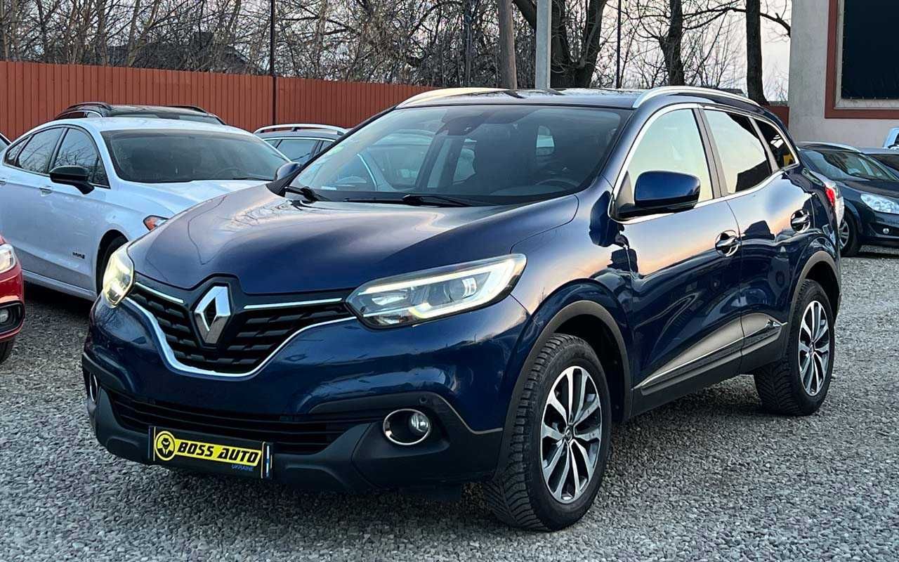 Renault Kadjar 2018