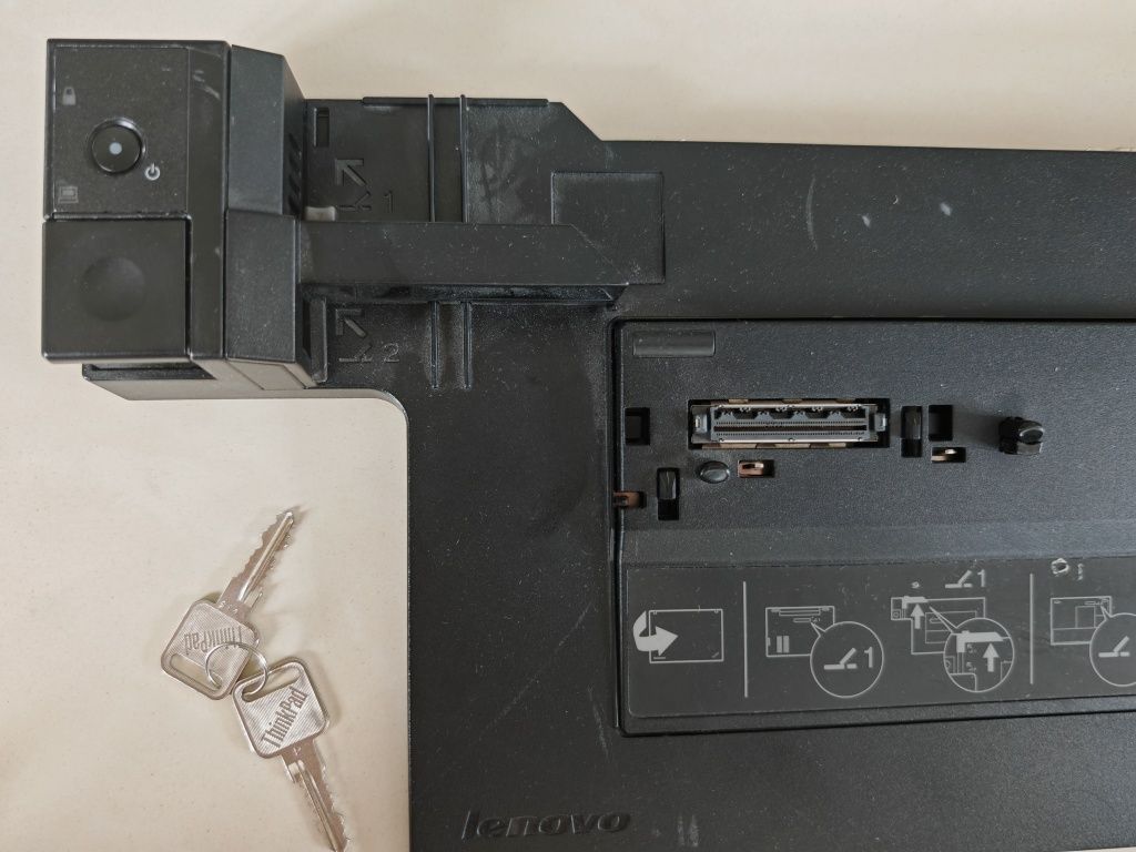ThinkPad Mini Dock Series 3 stacja dokująca Replikator portów Lenovo