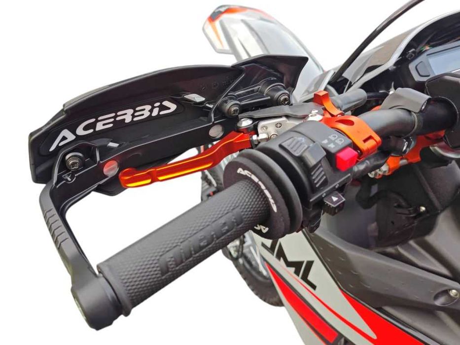 Nowy Cross Enduro JML 250 Pro. RATY 0%. Możliwość rejestracji.