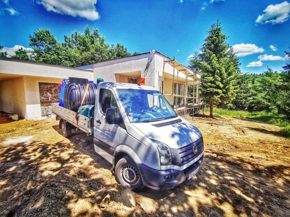 Biologiczna, przydomowa oczyszczalnia  do 4 RLM,   * Darmowa dostawa *