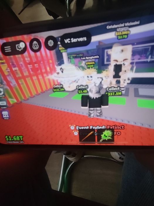 Игра роблокс укради Брейн рот