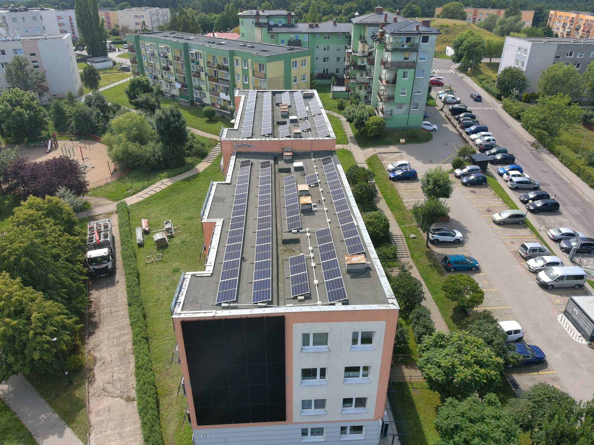 Instalacja fotowoltaiczna FOTOWOLTAIKA + KOMPLEKSOWO + PROSUMENT 2.0!!