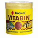 Tropical vitabin wieloskładnikowy 50ml/36g tabl samoprzylepne