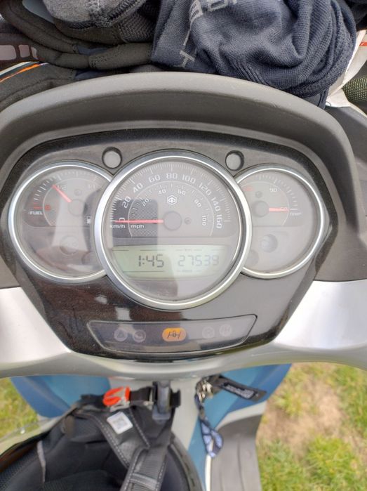 Piaggio MP3 300 yourban 2015 rok