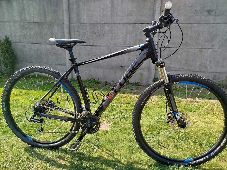 Rower Górski CUBE AIM SL CMPT Koła 29 " Rama 52cm 20,5cali Ham Tar Hyd