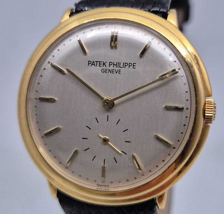 Patek Philippe Calatrava 2501/1