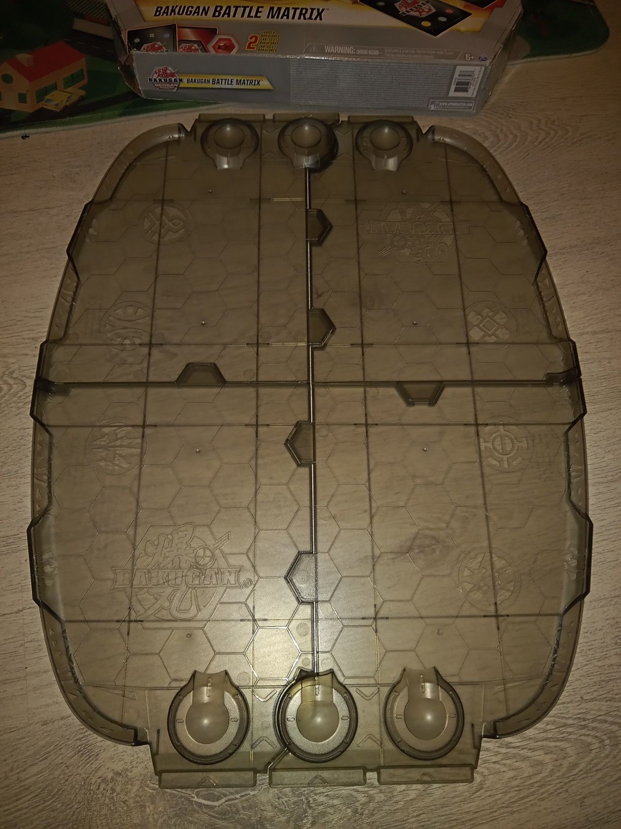 Plansza do gry Bakugan Battle Matrix Arena