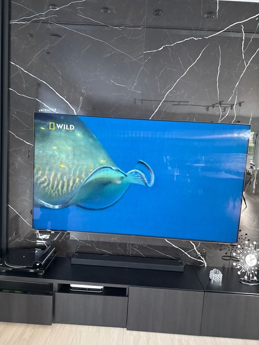 Sprzedam telewizor Sony 85 bravia CD- 85x9xj mini led