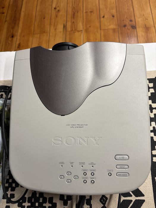 Projector Sony LCD VIDEO