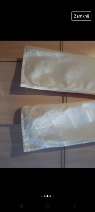 Spodnie dzinsowe LEE H&M