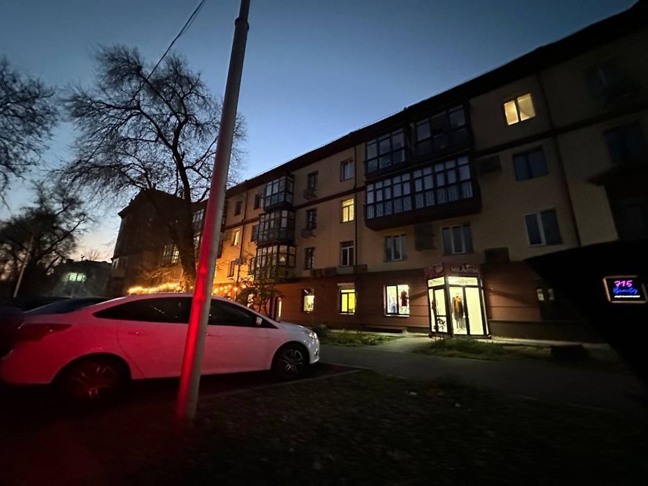 квартира посуточно от хозяйки почасово  центр запорожье в жк МИРА-vip