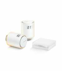 NETATMO Valves Set (NVP-EN) Комплект умных радиаторных термоклапанов