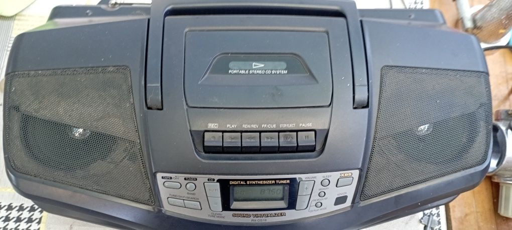 Panasonic DS -18