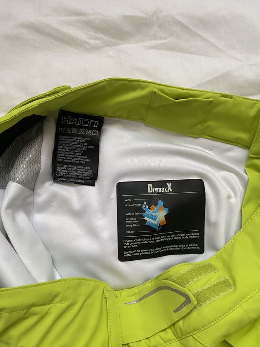 Лыжные треккинговые штаны halti