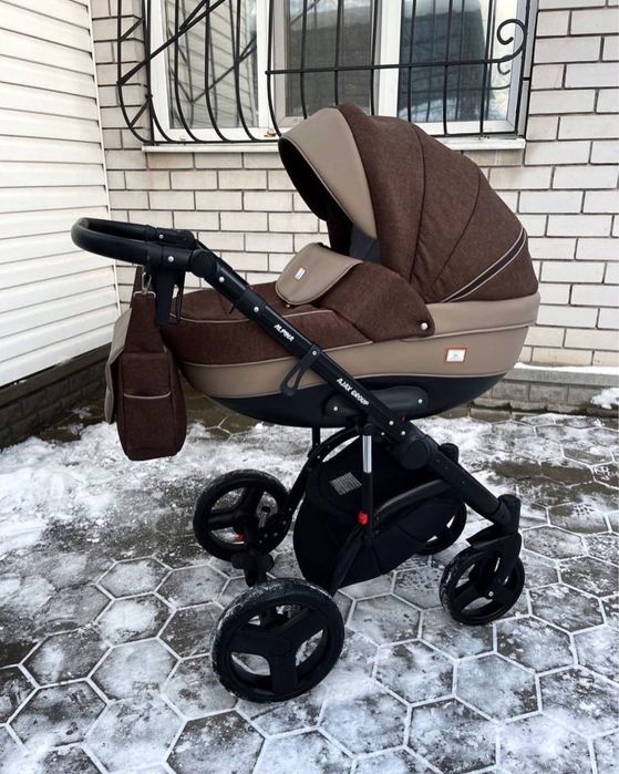 Коляска Ajax Alpina 2 в 1