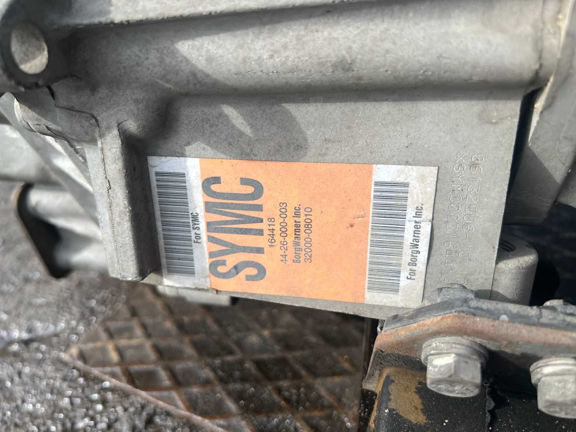 Ssangyong Kyron 2.0 XDI sprawna kompletna skrzynia biegów manual
