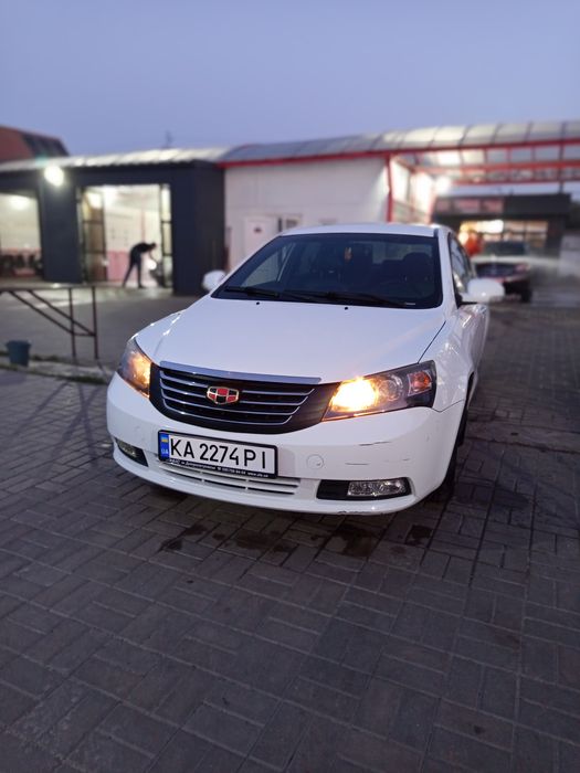 Продам geely emgrand ес 7  2013 року АКПП