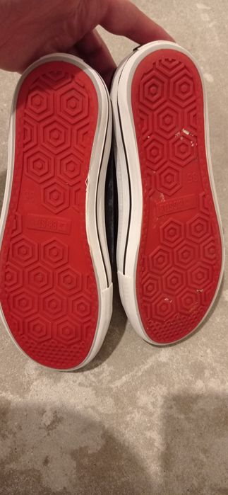 Trampki Big Star rozm. 35