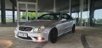 Mercedes CLK W209 2.7 CDI Automat Pakiet AMG / Zamiana