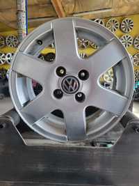 FELGI VW 14'' 4X100 6JX14 ET43 Volkswagen Polo