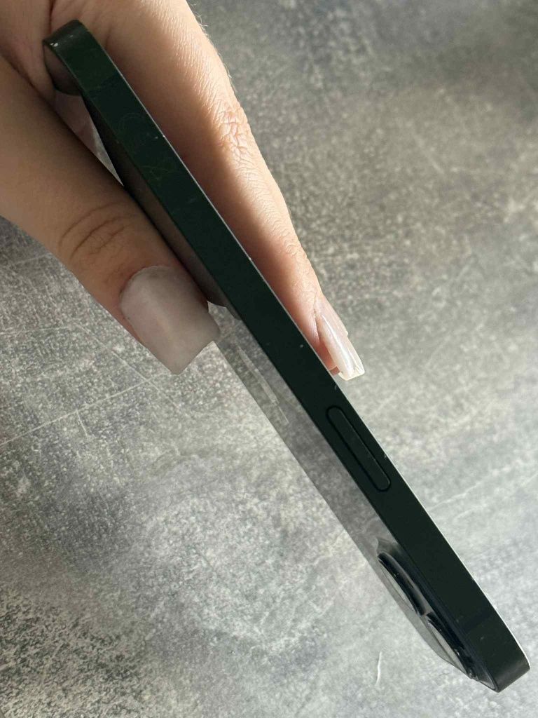 Iphone 13 zielony