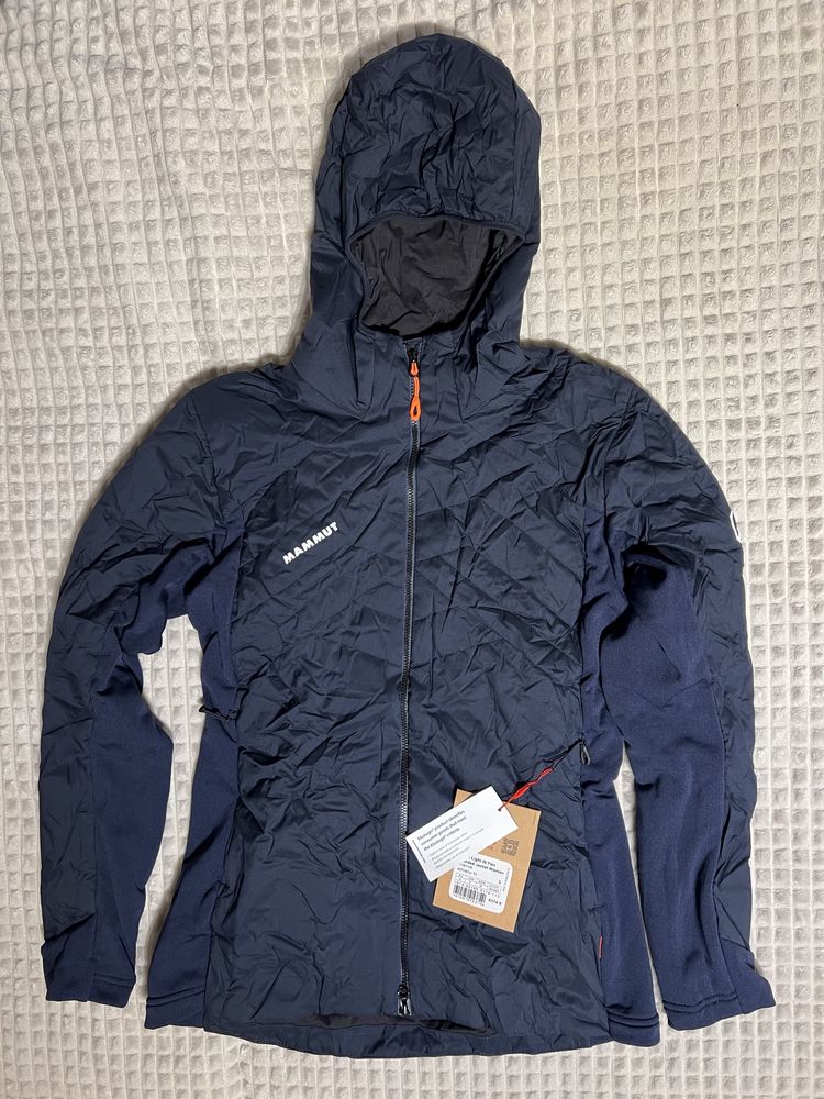 Damska kurtka Mammut Rime Light IN Flex (S)