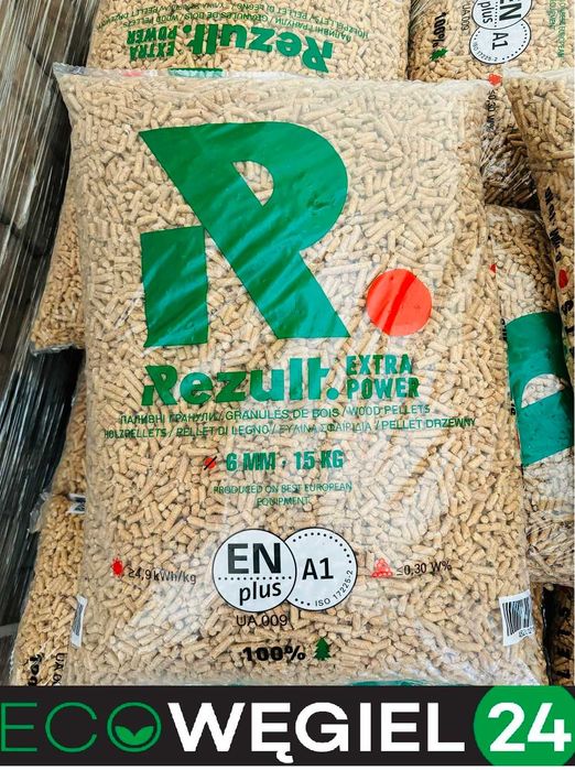 Pellet Pelet Barlinek 6mm (Lava,Olimp)Transport Gratis ECOWĘGIEL 24