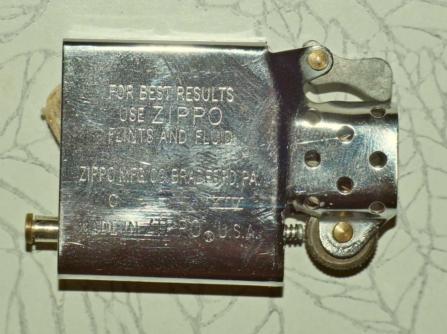 Сувенирный набор ZIPPO