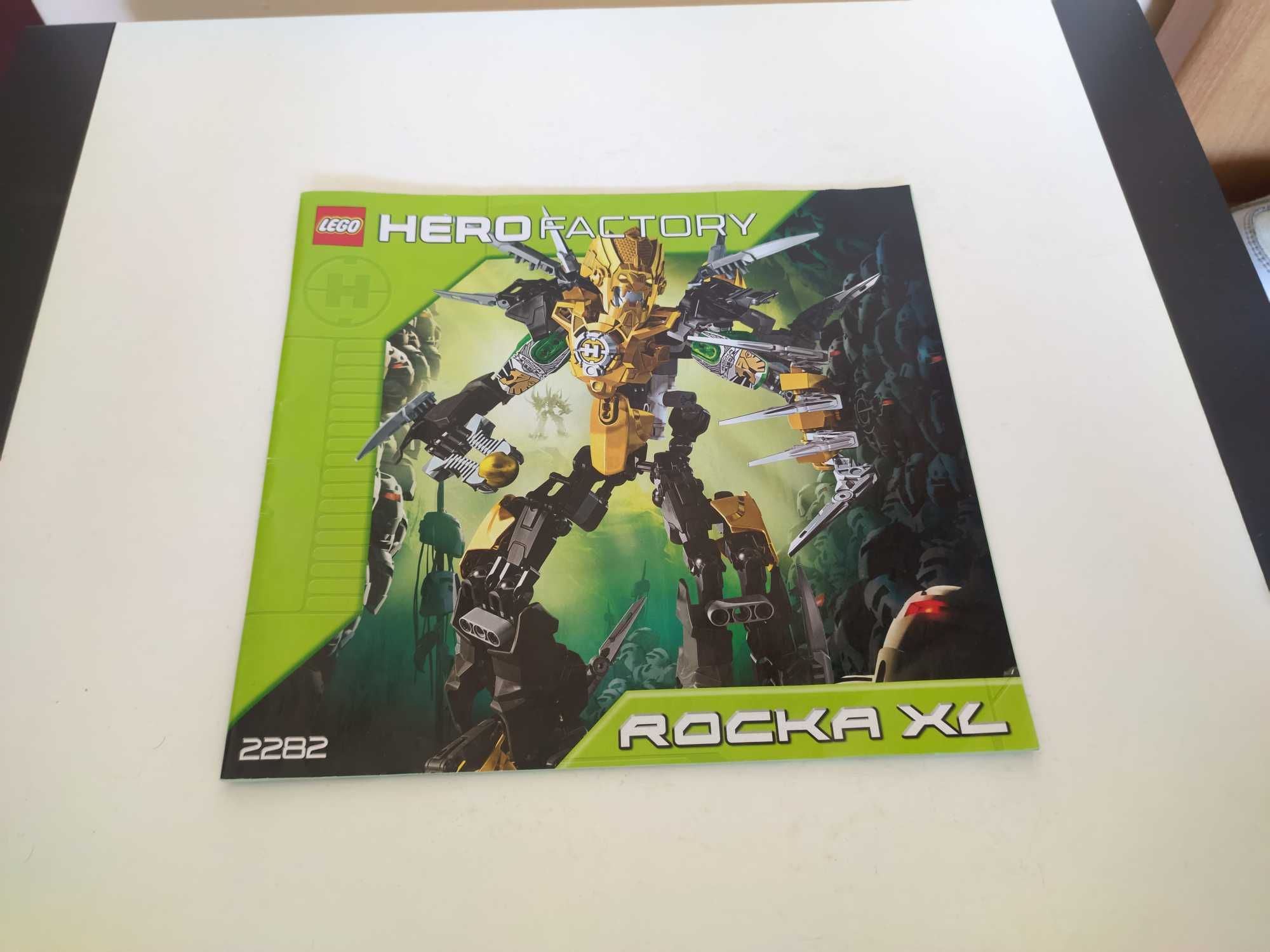 LEGO Rocka XL - Hero Factory 2282