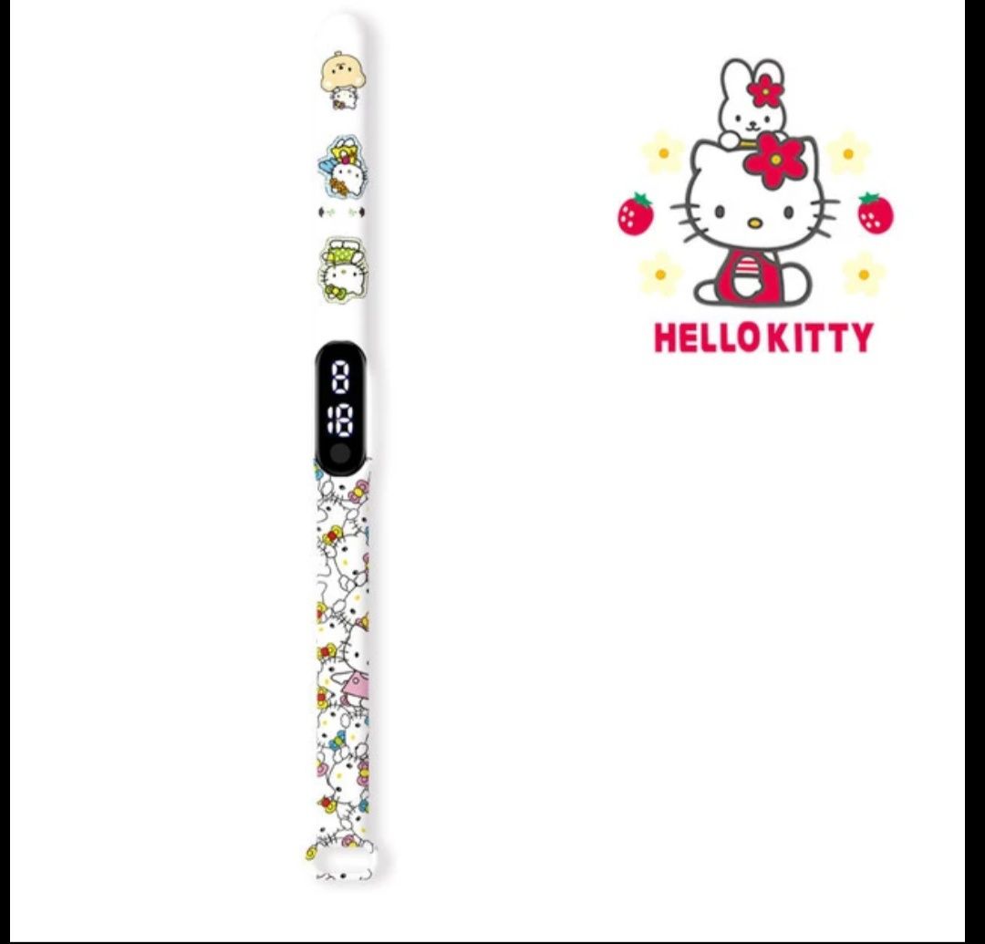 Relógios Hello Kitty
