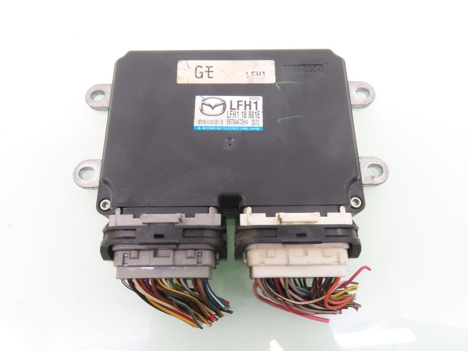 STEROWNIK MAZDA 6 GY 2.0 LFH118881E E6T54472H4