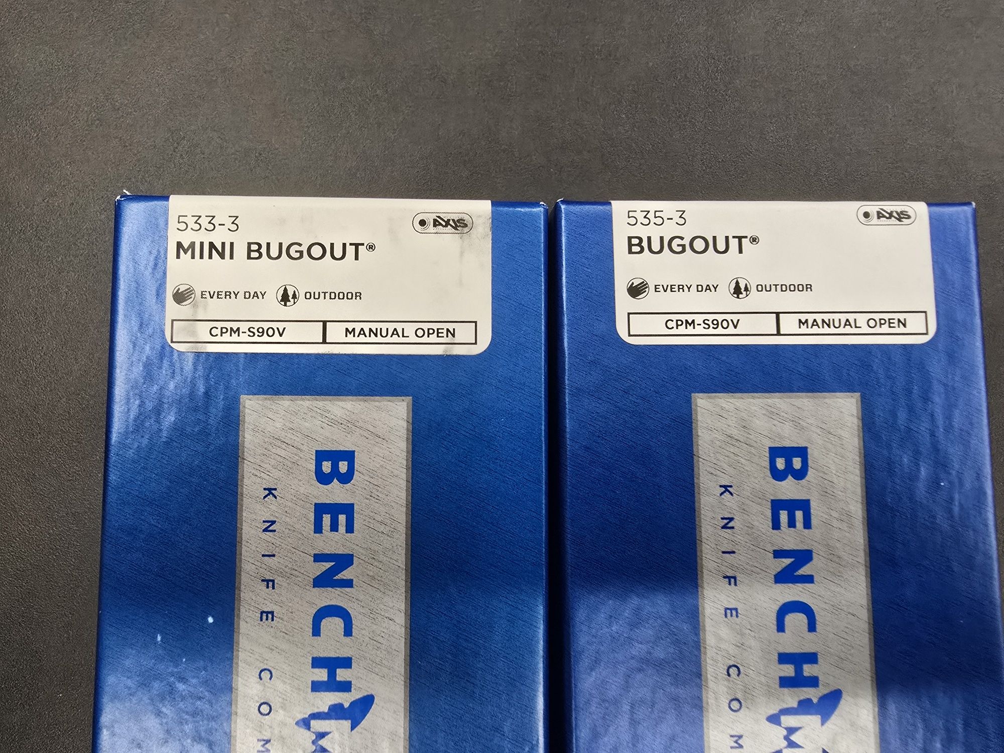Benchmade Bugout / Mini Bugout