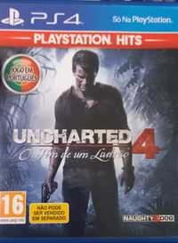 Uncharted 4 playstation