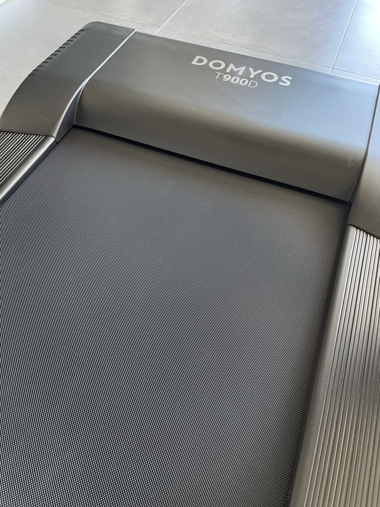 Passadeira corrida -  Domyos T900 D