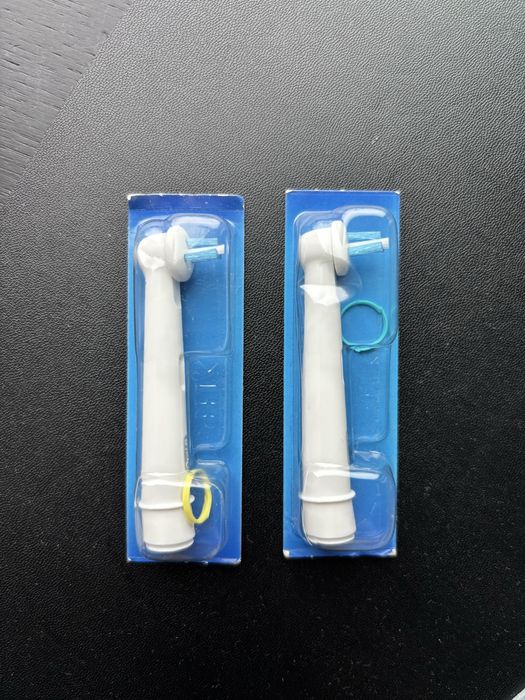 Oral-B Interfental końcówki do szczoteczki elektrycznej aparat ortodon