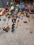 Kosiarka dmuchawa nozyce pila stihl inne