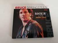 Bruce Springsteen - Rockin' live from Italy '93 2xcd (RARO)