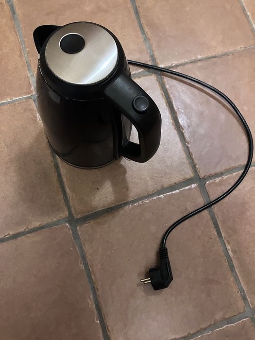 Czajnik elektryczny Silvercrest z Lidla 1,7 l