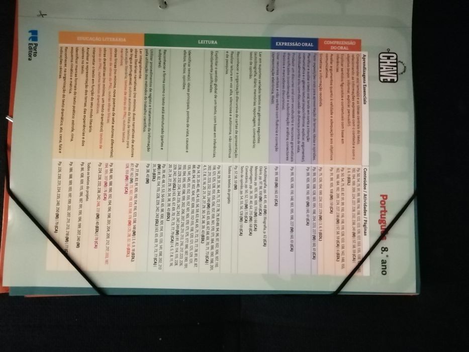 Palavra-chave - Português 8.º Ano Recursos do Professor*