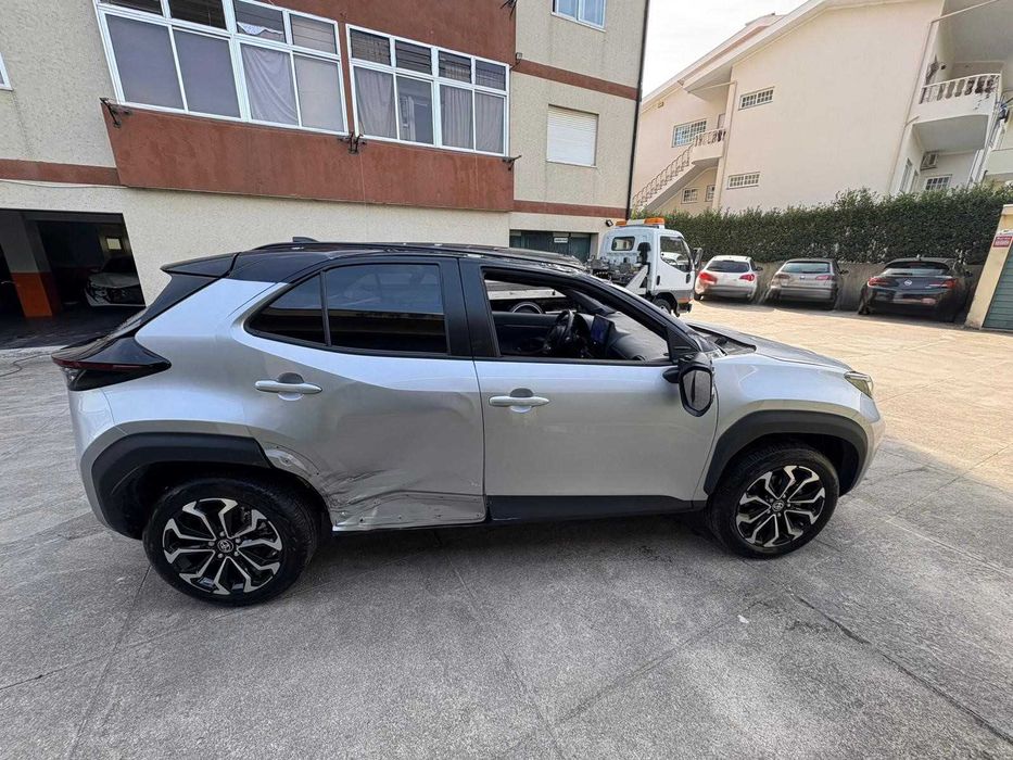 Toyota Yaris Cross 1.5 Hybrid