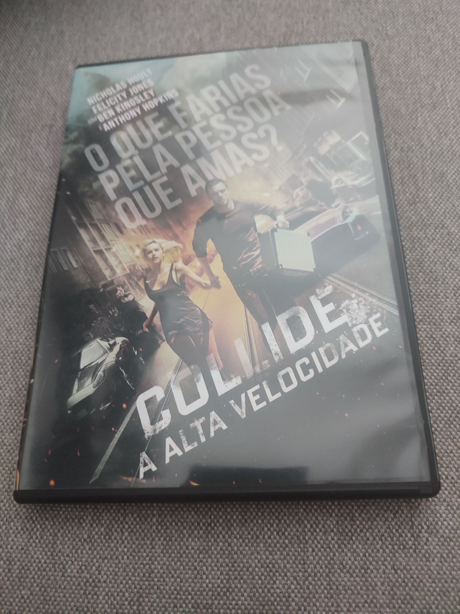Collide - A Alta Velocidade