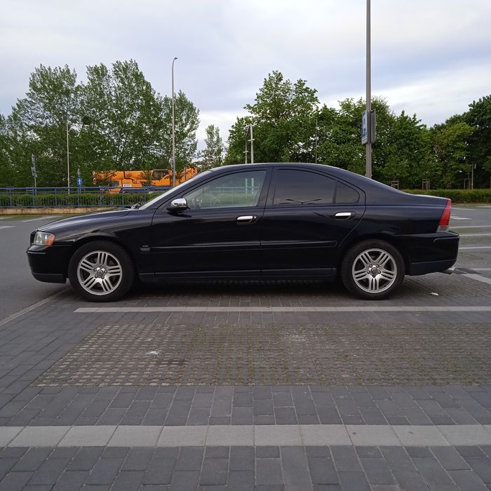 Volvo S60 D5 2.4diesel 185km