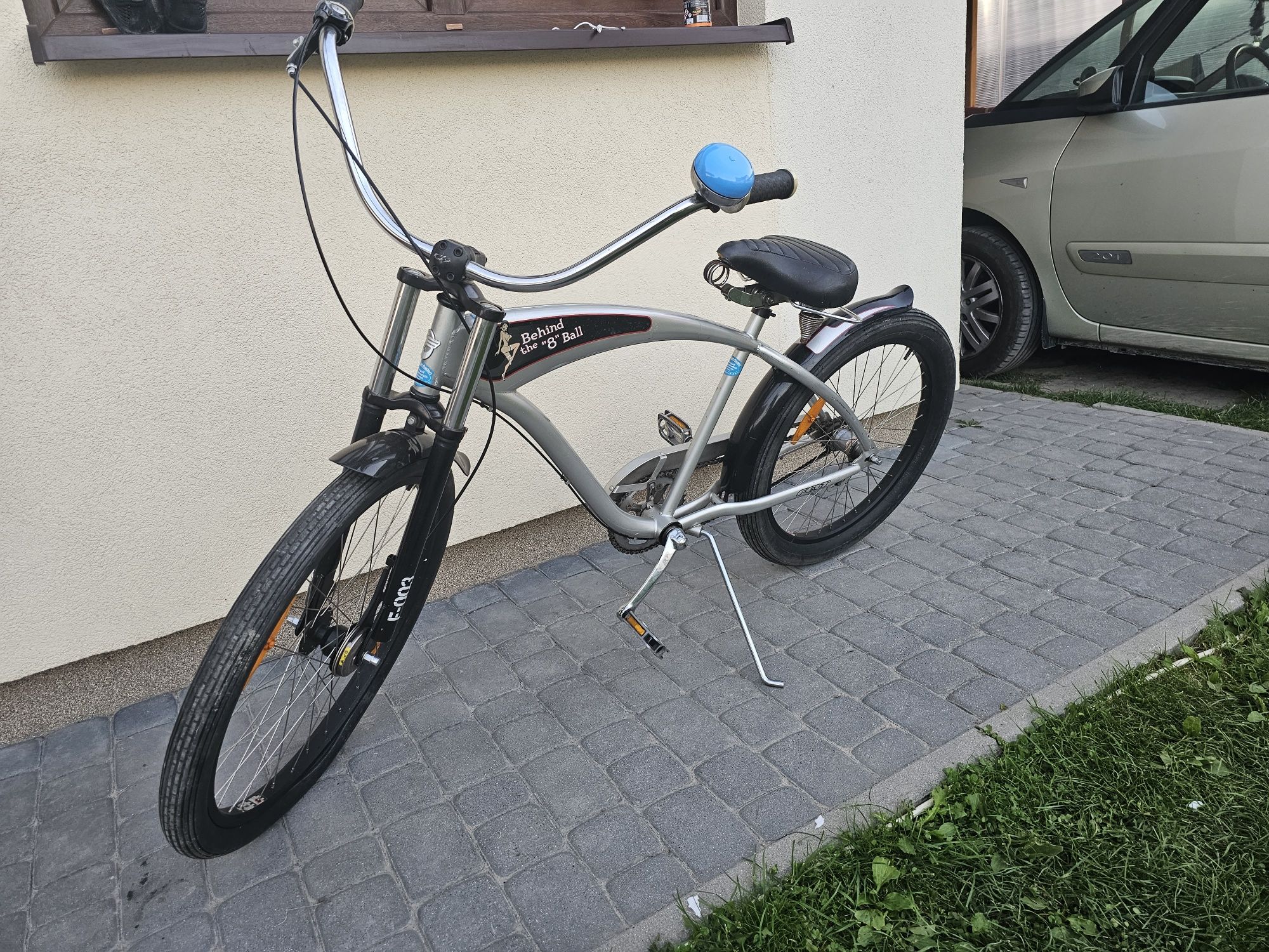 Beach cruiser 26"