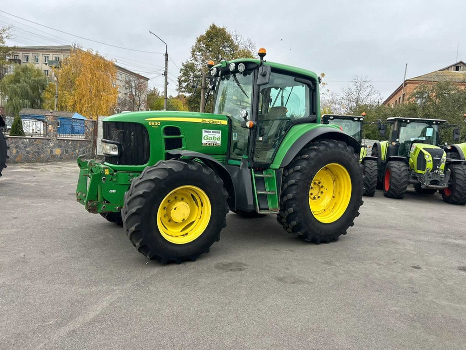 John Deere 6830 PREMIUM 2010p