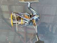 Kołowrotek SHIMANO Ultegra FC 4000 z gwarancją